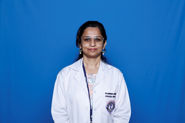 Dr Aishwarya Kanhere (PT)